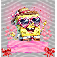 Valentine's Day-QRJ  3509